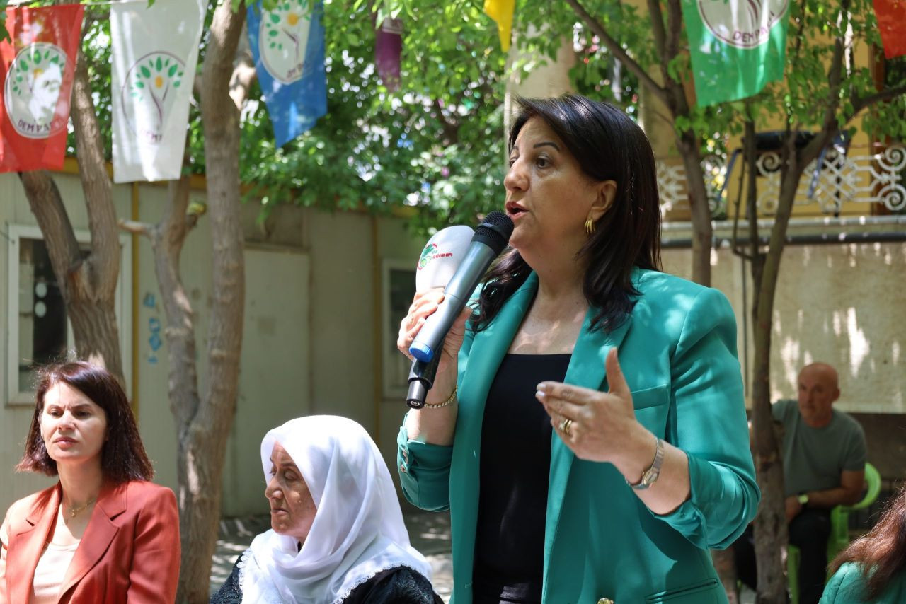 Pervin Buldan Kimdir, Kaç Yaşında, Aslen Nereli? DEM Partili Pervin Buldan Hayatı ve Biyografisi - Sayfa 3