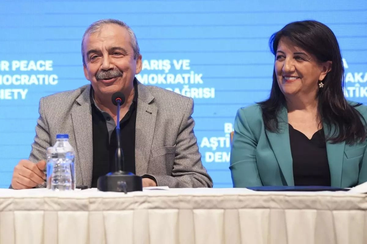 Pervin Buldan Kimdir, Kaç Yaşında, Aslen Nereli? DEM Partili Pervin Buldan Hayatı ve Biyografisi - Sayfa 1