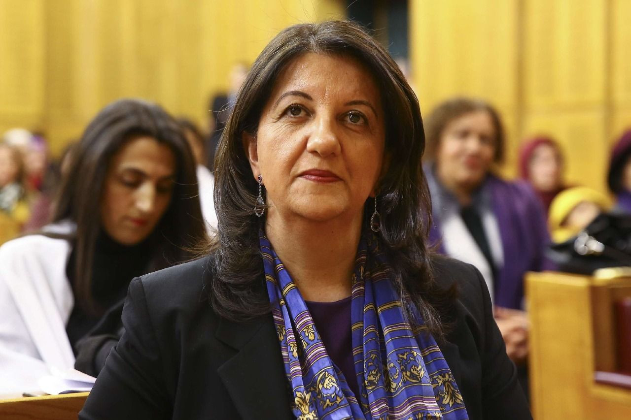 Pervin Buldan Kimdir, Kaç Yaşında, Aslen Nereli? DEM Partili Pervin Buldan Hayatı ve Biyografisi - Sayfa 2