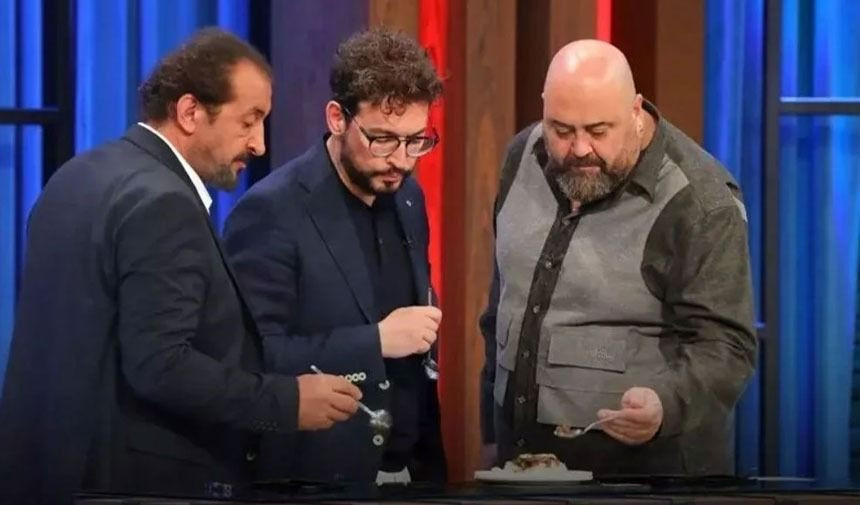 MasterChef'te büyük heyecan: Ana kadroya giren ilk yarışmacı belli oldu - Sayfa 1