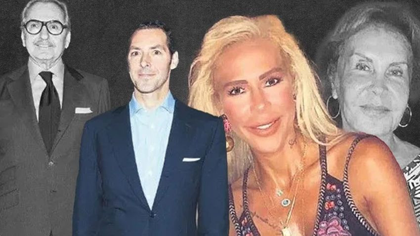 Sosyetenin aşk gündemi: Anne babaları gibi çocukları da sevgili oldu - Sayfa 2