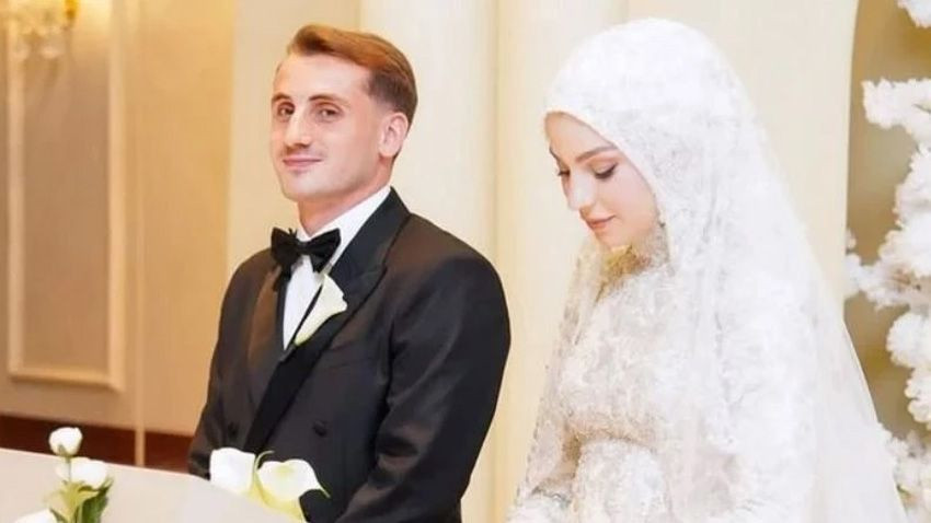 Milli futbolcu Kerem Aktürkoğlu'ndan evlilik sonrası ilk paylaşım - Sayfa 1