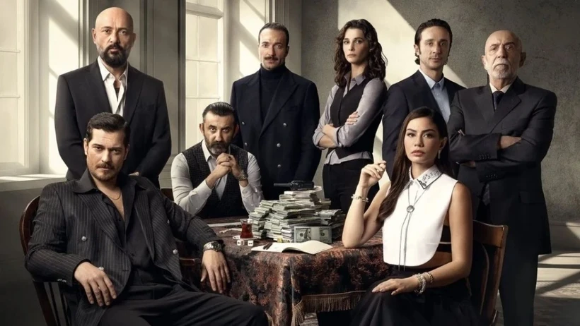 Çağatay Ulusoy ve Barış Arduç karşı karşıya: Senaristler mahkemelik oldu - Sayfa 1