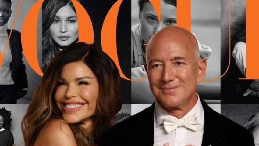 Medya sektörünü karıştıran iddia... Bezos eşi için Vogue dergisini satın alıyor! - Sayfa 1
