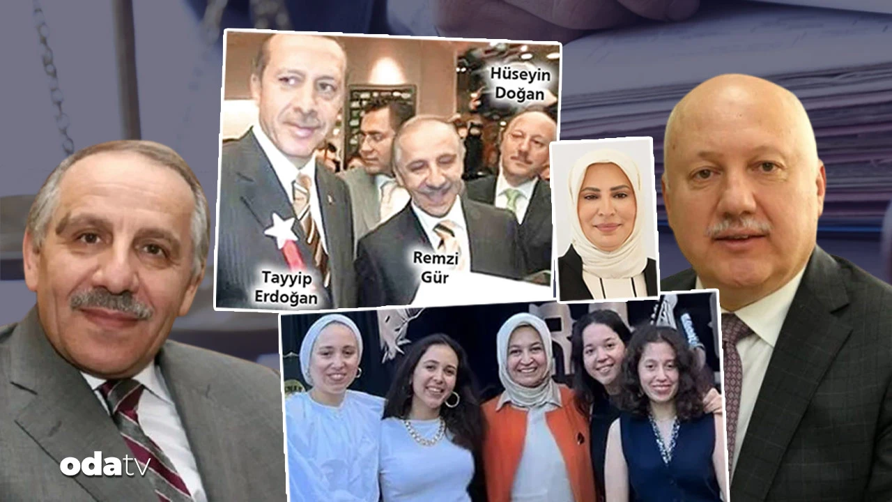 Erdoğan'ın yakın dostlarıydı... Ramsey ve Kip ortaklığı mahkemeye taşındı