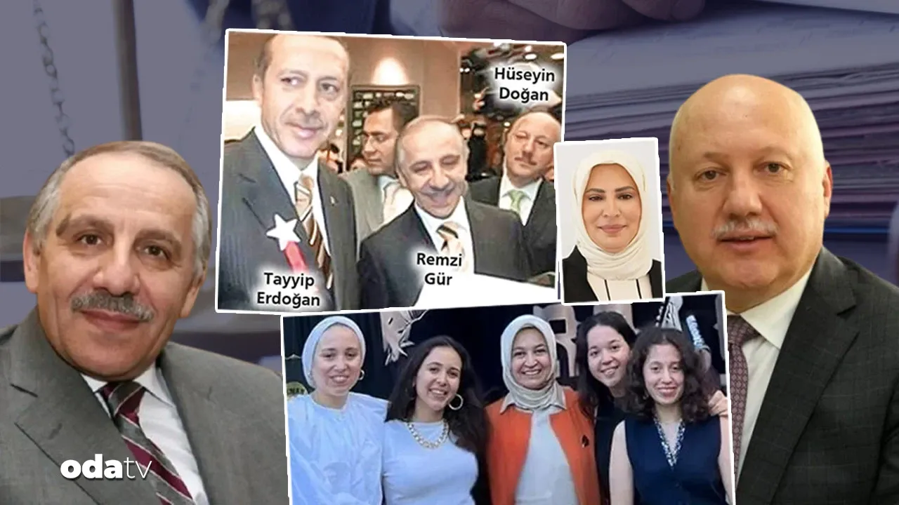 Erdoğan'ın yakın dostlarıydı... Ramsey ve Kip ortaklığı mahkemeye taşındı
