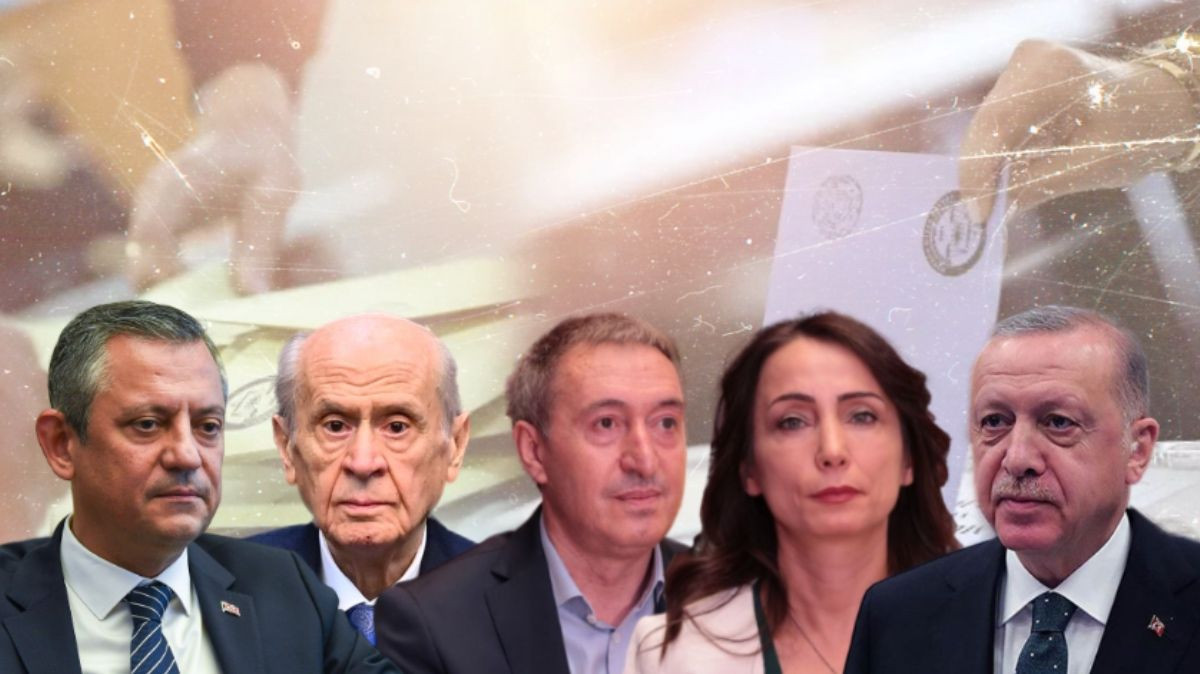 AK Parti, MHP ve DEM Parti yüzde kaç oy alıyor? İşte son anket… - Sayfa 1