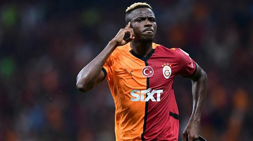 Osimhen transferi çıkmaza girdi! Napoli’den şoke eden talep - Sayfa 2