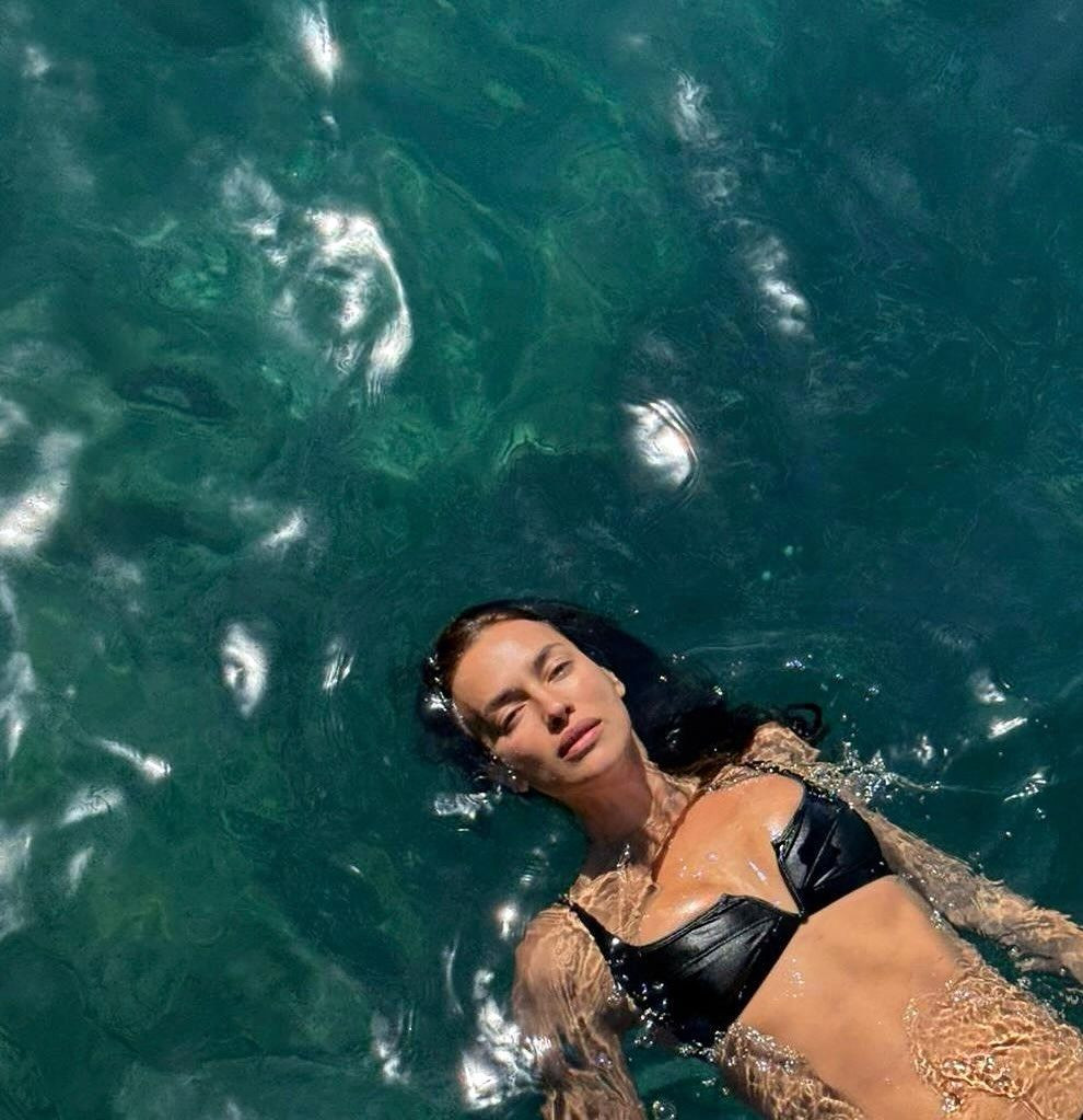 Dünyaca ünlü model Irina Shayk’tan İstanbul paylaşımı! Medusa ile poz verdi! - Sayfa 3