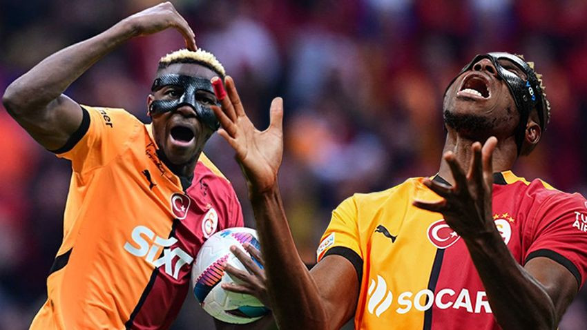 Osimhen transferi çıkmaza girdi! Napoli’den şoke eden talep - Sayfa 1