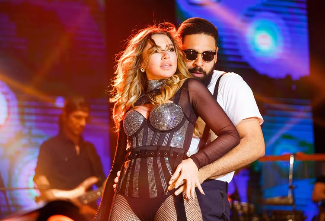 Dans şovu olay olmuştu... Hadise'den sahne eleştirilerine Seda Sayan'lı yanıt! - Sayfa 3