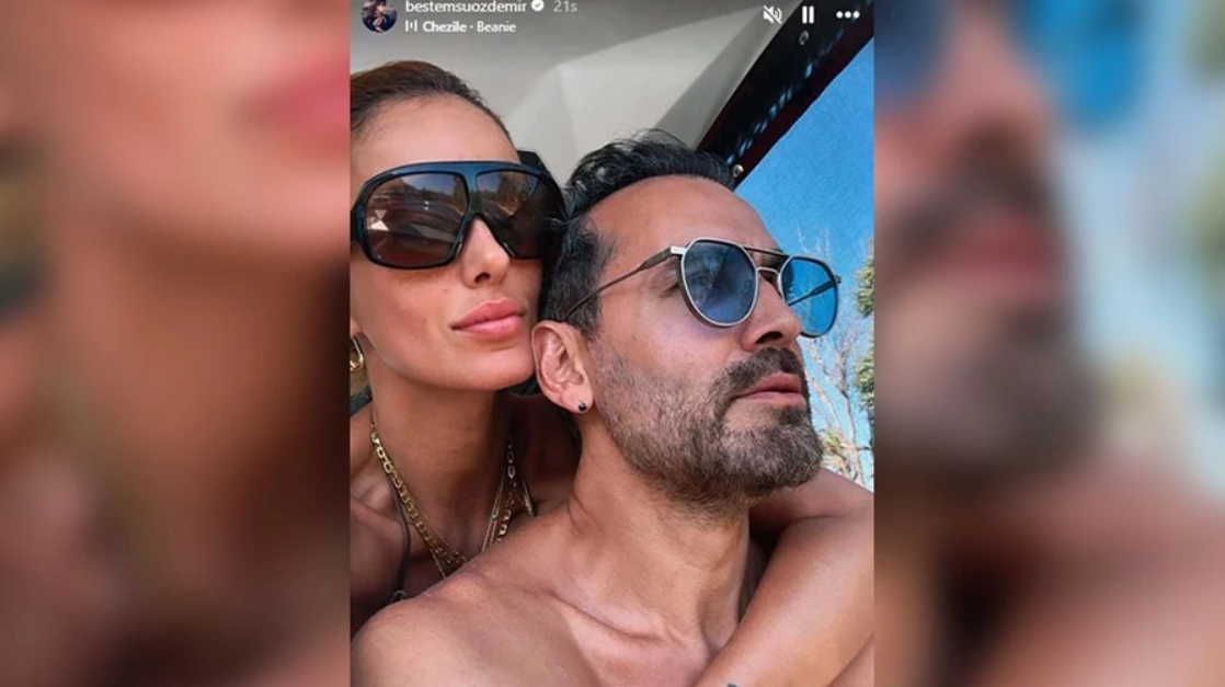 Yeni sevgilisini ilk kez paylaştı... Oyuncu Bestemsu Özdemir aşkını ilan etti! - Sayfa 8