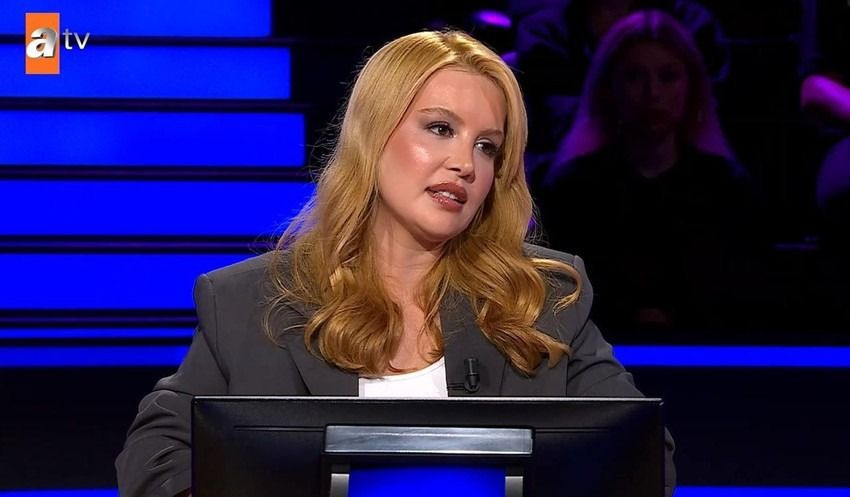 Kim Milyoner Olmak İster'de ilginç anlar! Joker kullandığı soru herkesi şaşırttı! - Sayfa 1