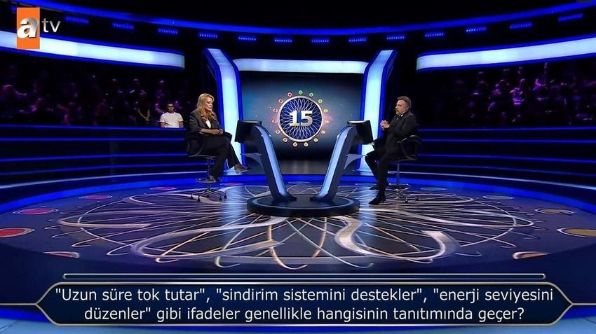 Kim Milyoner Olmak İster'de ilginç anlar! Joker kullandığı soru herkesi şaşırttı! - Sayfa 2