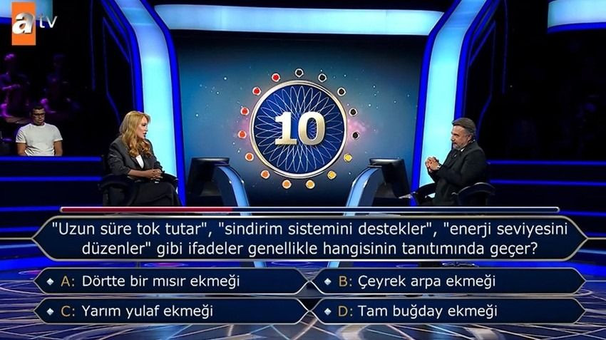 Kim Milyoner Olmak İster'de ilginç anlar! Joker kullandığı soru herkesi şaşırttı! - Sayfa 4