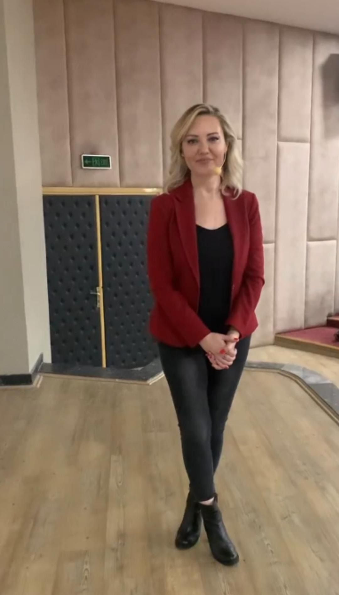 15 Temmuz’un unutulmaz ismiydi! İşte TRT spikeri Tijen Karaş'ın son hali! - Sayfa 4
