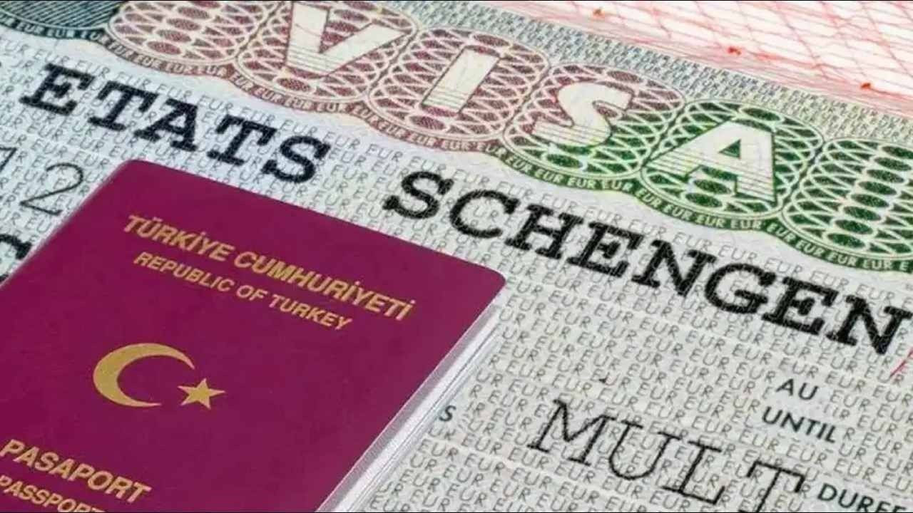 Schengen vizesinde şaşırtan liste! Türkiye’nin sıralaması olay oldu - Sayfa 1