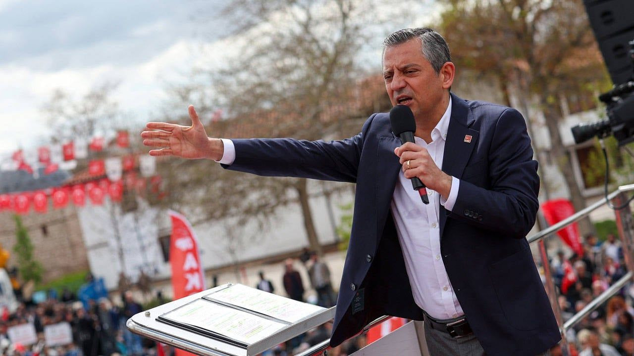 CHP’den sonra AKP de rakamları açıkladı! Siyasette anket gerilimi - Sayfa 1