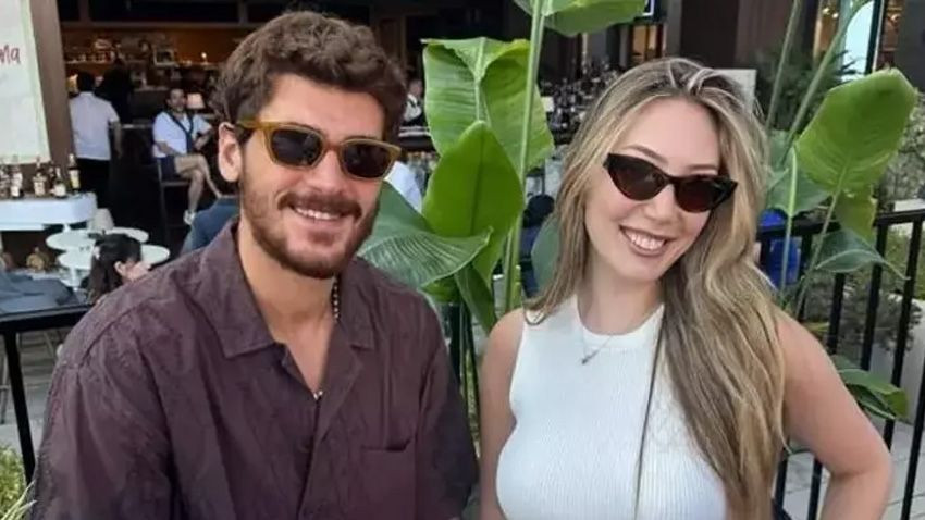 Yasmin Erbil ve Yiğit Poyraz Bodrum'da aşka geldi! - Sayfa 1