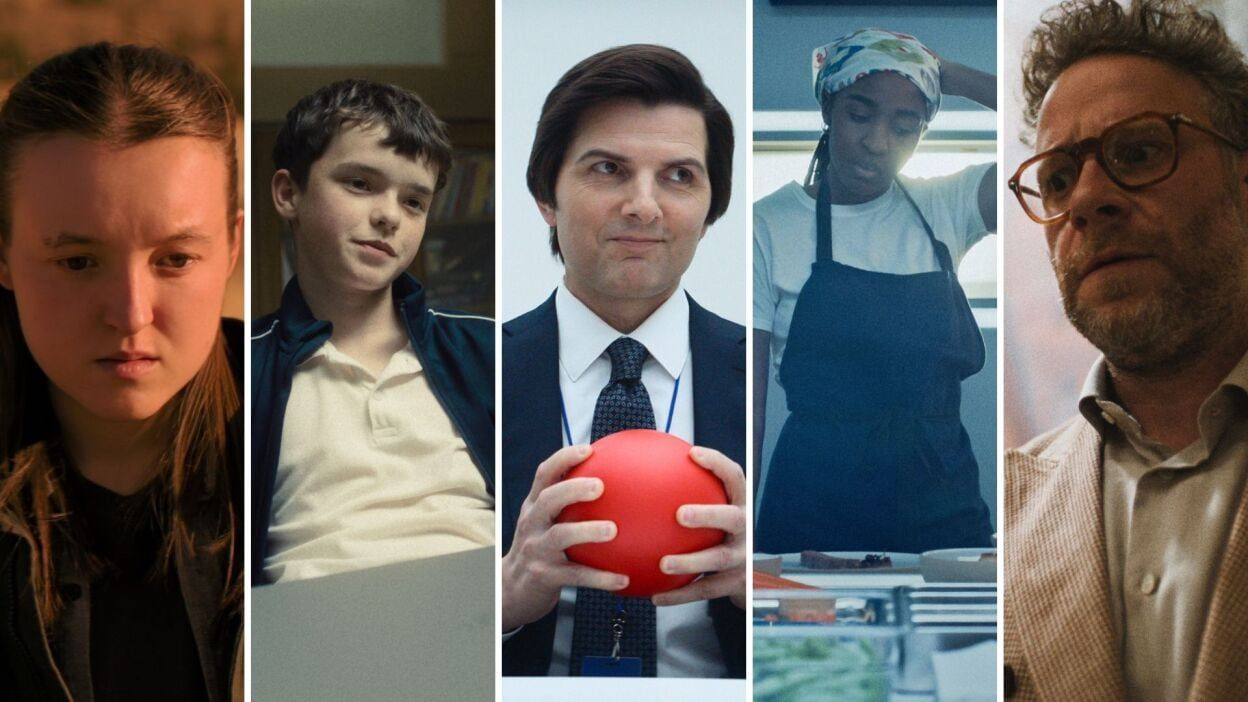 2025 Emmy adayları açıklandı - Sayfa 1