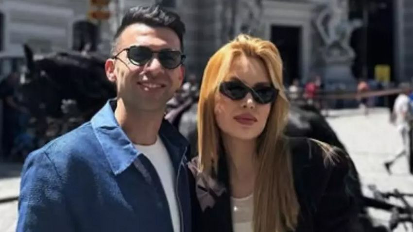 Ünlü futbolcunun eşi Kim Milyoner Olmak İster'e katıldı! 2 bin TL'lik ilk soruda joker kullandı - Sayfa 2