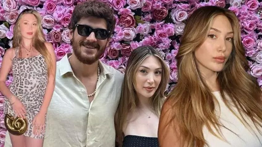 Yasmin Erbil ve Yiğit Poyraz Bodrum'da aşka geldi! - Sayfa 2