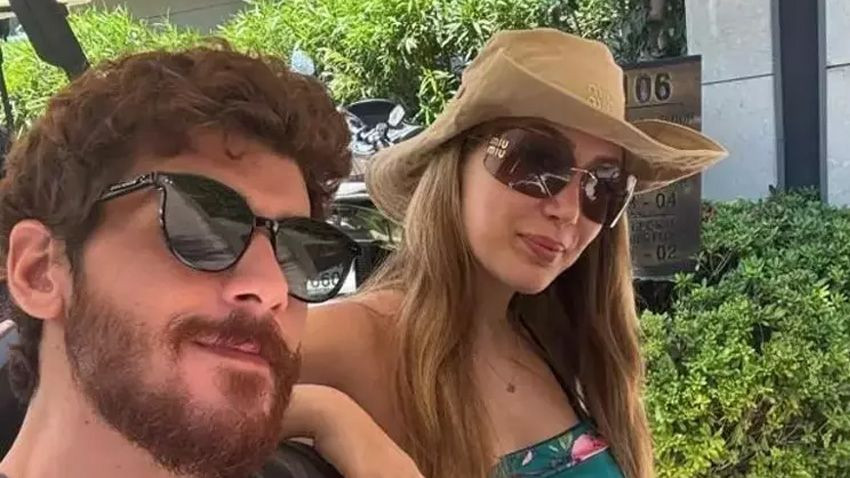 Yasmin Erbil ve Yiğit Poyraz Bodrum'da aşka geldi! - Sayfa 3