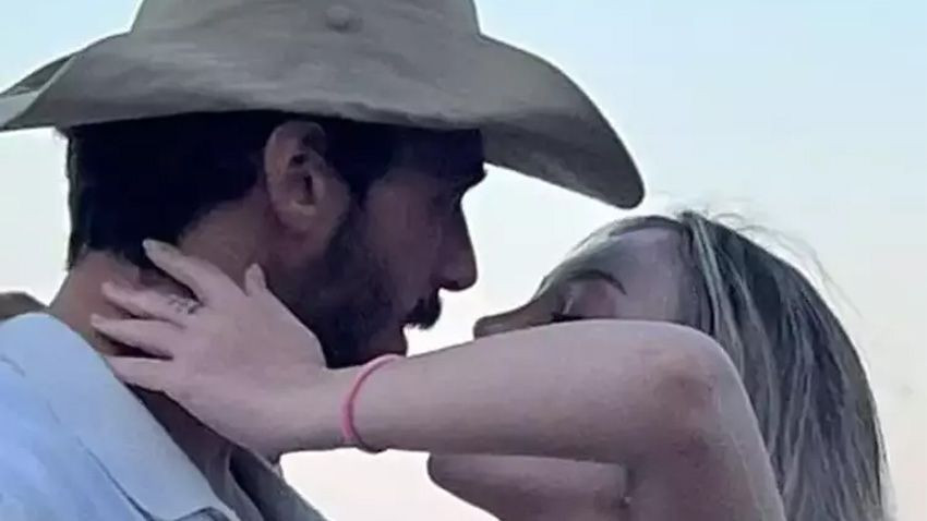 Yasmin Erbil ve Yiğit Poyraz Bodrum'da aşka geldi! - Sayfa 4