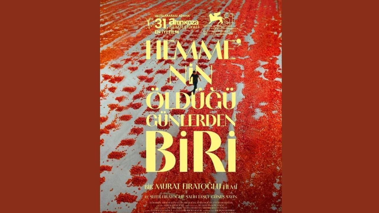 Hemme'nin Öldüğü Günlerden Biri filmi, Türkiye'nin 2026 Oscar adayı oldu! İşte konusu ve oyuncuları - Sayfa 2
