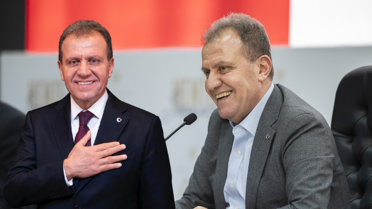 TBB Başkan Vekili ve Mersin Büyükşehir Belediye Başkanı Vahap Seçer kimdir, nereli, kaç yaşında?