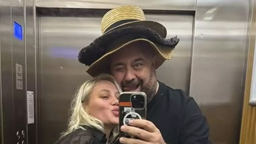 Somer Şef 25 yaş küçük sevgilisiyle aşk tatilinde! Havuz pozları olay oldu - Sayfa 3