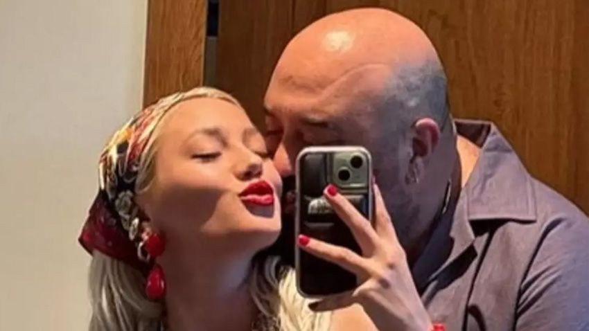 Somer Şef 25 yaş küçük sevgilisiyle aşk tatilinde! Havuz pozları olay oldu - Sayfa 4