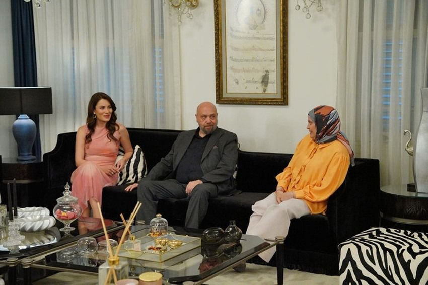 Kızılcık Şerbeti'ne bomba transfer! İki sürpriz isim kadroya katıldı - Sayfa 2