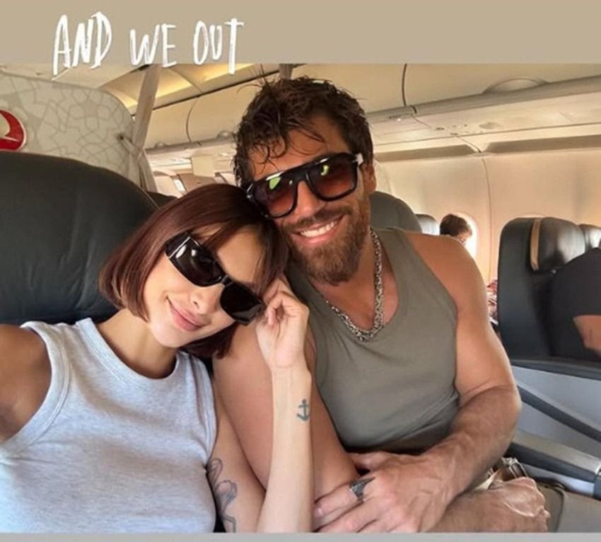 Can Yaman ve DJ Sara Bluma el ele, göz göze... Bodrum kıyılarında romantizm rüzgarı! - Sayfa 2