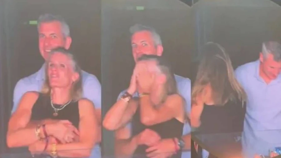 Konserde skandal! Yasak aşk dev ekranda ifşa oldu - Sayfa 2