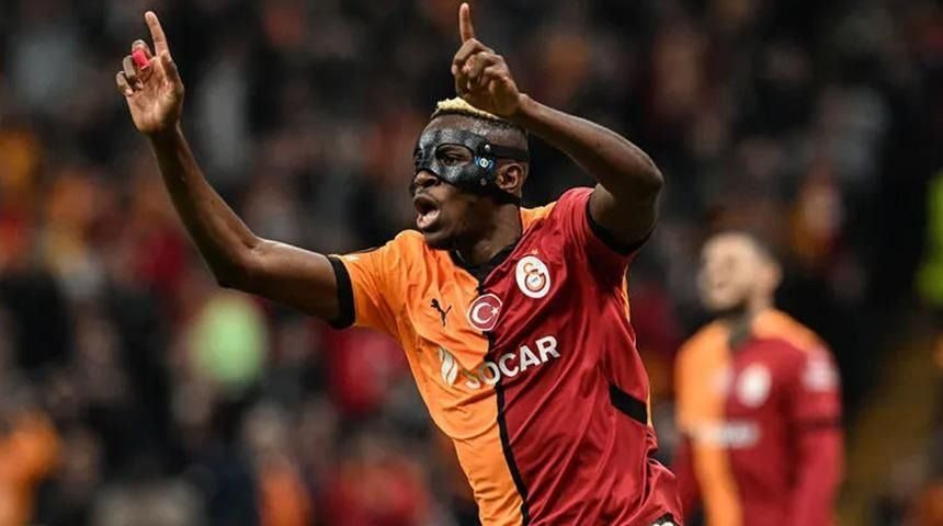 Osimhen Galatasaray’a çok yakın! İki kulüpten peş peşe duyuru