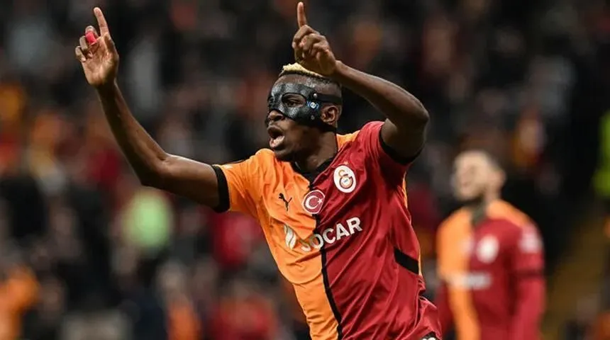 Osimhen Galatasaray’a çok yakın! İki kulüpten peş peşe duyuru