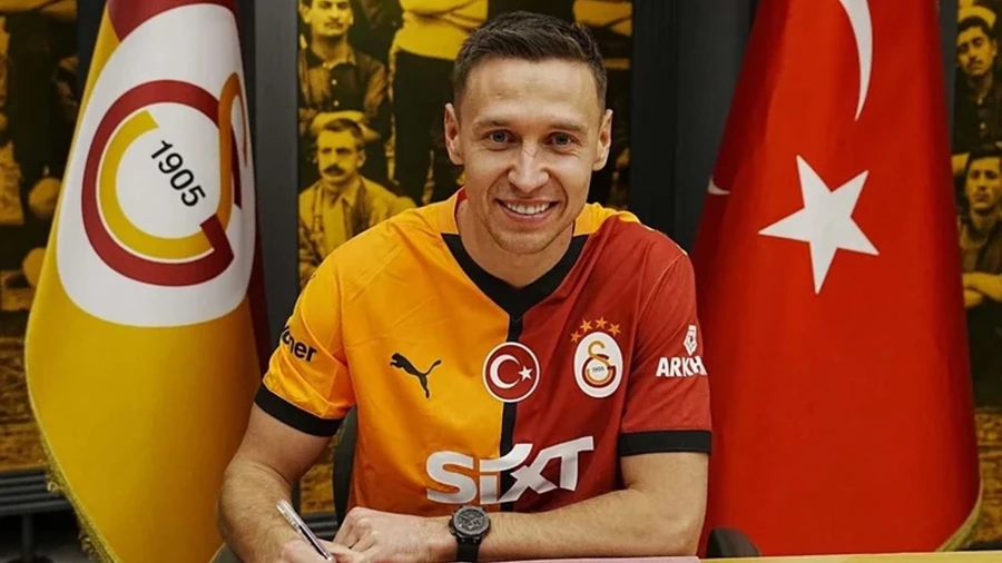 Galatasaray 8 milyon euro ödemişti! O yıldız gözden çıkarıldı - Sayfa 4