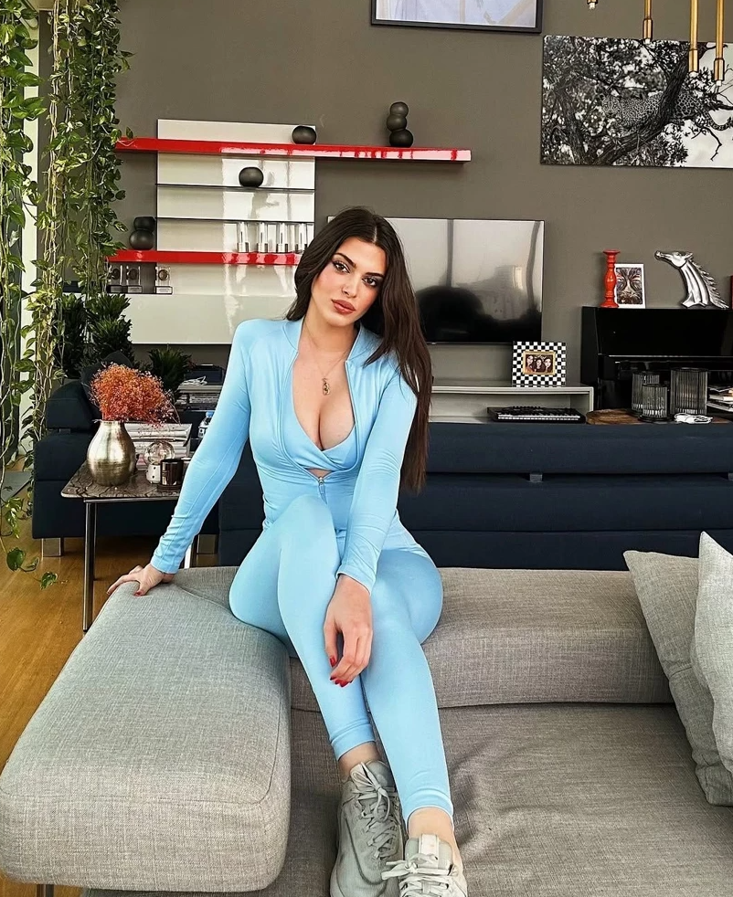 Daha önce adaylardan CV istemişti... Derin Talu 'ideal erkek' kriterini açıkladı! - Sayfa 1