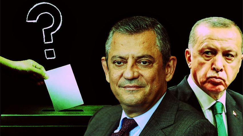 CHP, Temmuz anketinde kıl payı farkla zirvede! Siyasette başarının adı kim? - Sayfa 1
