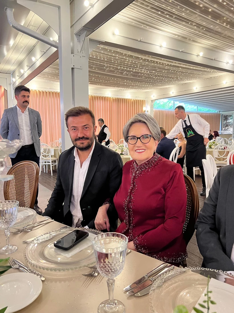 Meral Akşener yeni imajıyla ortaya çıktı - Sayfa 4