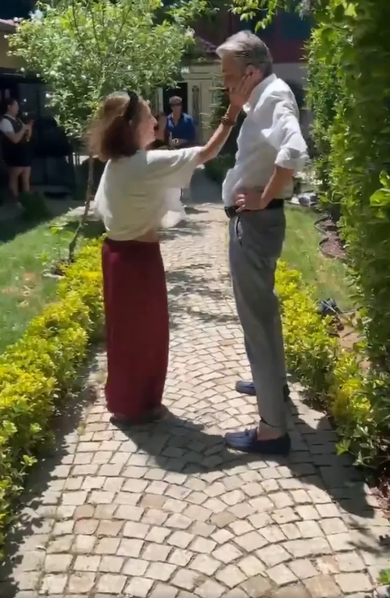 'Öyle Bir Geçer Zaman Ki'nin 'Ali Kaptan' ve 'Cemile'si aynı projede buluştu