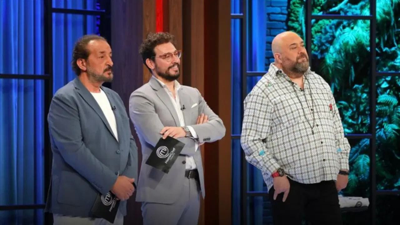 MasterChef'te ana kadroya giren 7. isim belli oldu! Tadına bakan suya koştu! - Sayfa 1