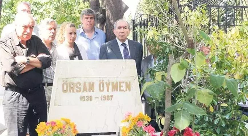 Altan Öymen'in kardeşi Mustafa Örsan Öymen kimdir? - Sayfa 1