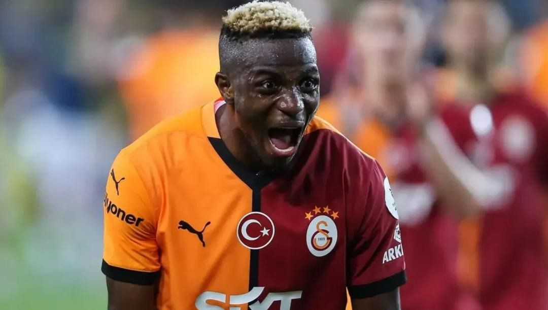 Türk futbol tarihinin rekor transferi! Victor Osimhen Galatasaray'da... - Sayfa 6