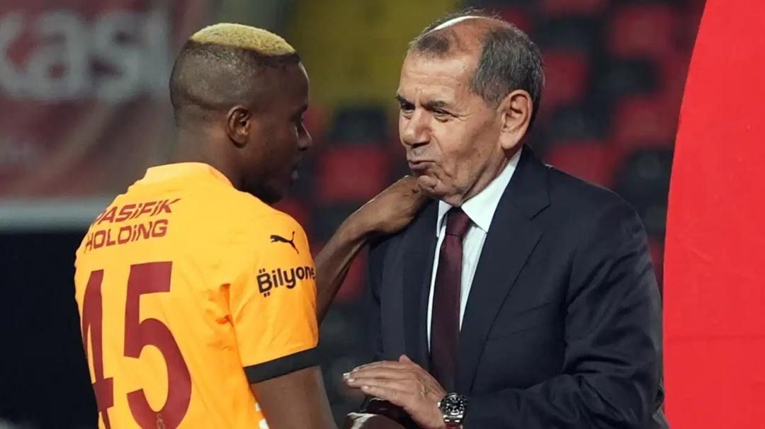 Türk futbol tarihinin rekor transferi! Victor Osimhen Galatasaray'da... - Sayfa 5