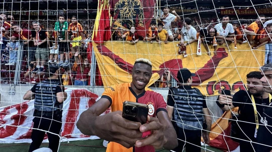 Türk futbol tarihinin rekor transferi! Victor Osimhen Galatasaray'da... - Sayfa 4