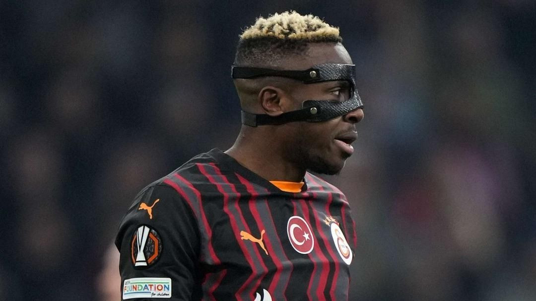 Türk futbol tarihinin rekor transferi! Victor Osimhen Galatasaray'da... - Sayfa 3