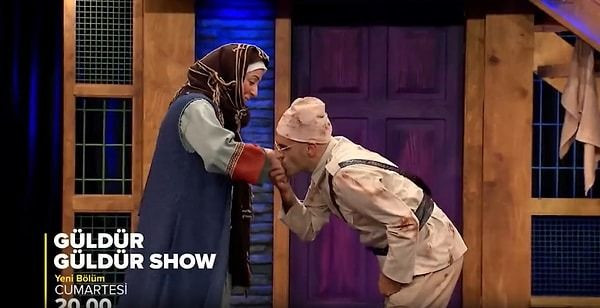 Güldür Güldür Show’da şok ayrılık! Sevilen isim yeni sezonda yok - Sayfa 2
