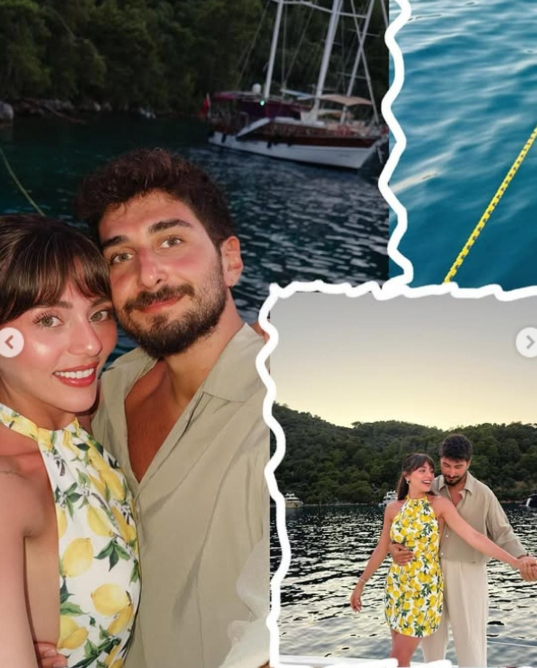 Sıla Türkoğlu dekolteli elbisesiyle göz kamaştırdı! Güzellik tahtının sahibi oldu... - Sayfa 4